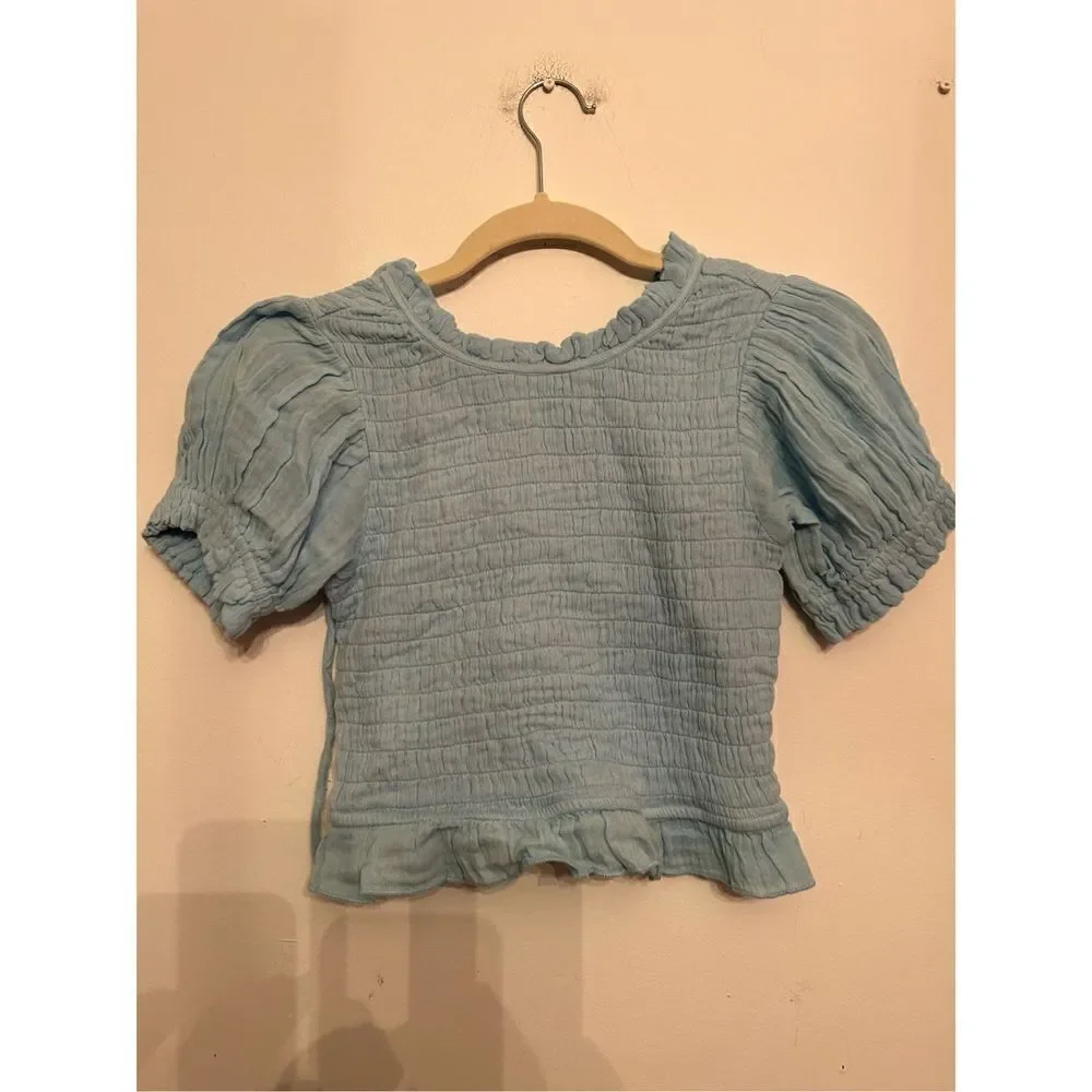 Free people top size xs